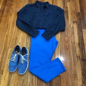 Lauren Ralph Lauren Denim Shirt